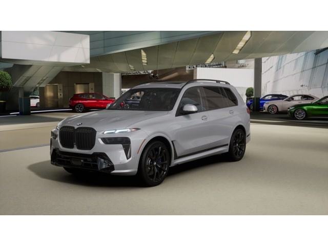 2026 BMW X7 40i's photo