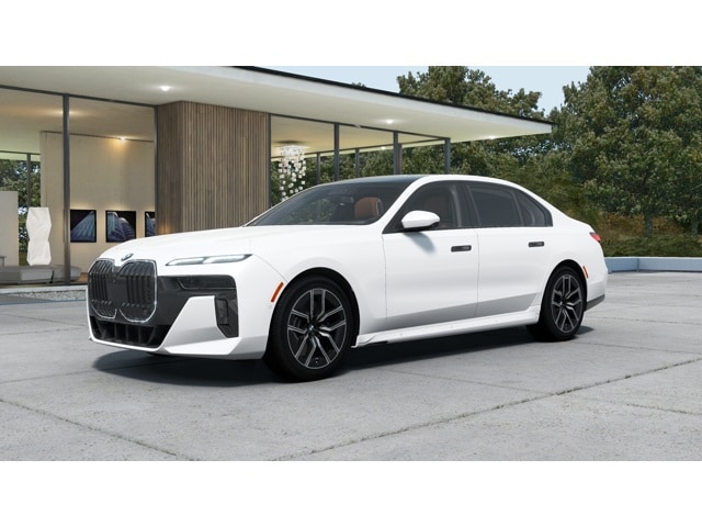 2025 BMW 7 Series 760i's photo
