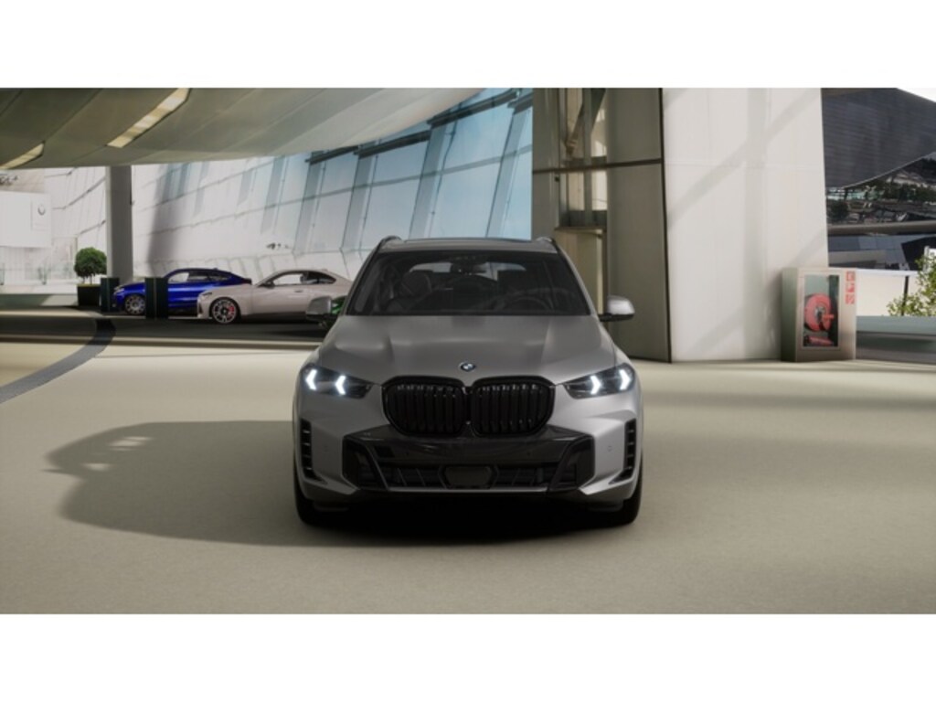 New 2026 BMW X5 xDrive40i SUV
