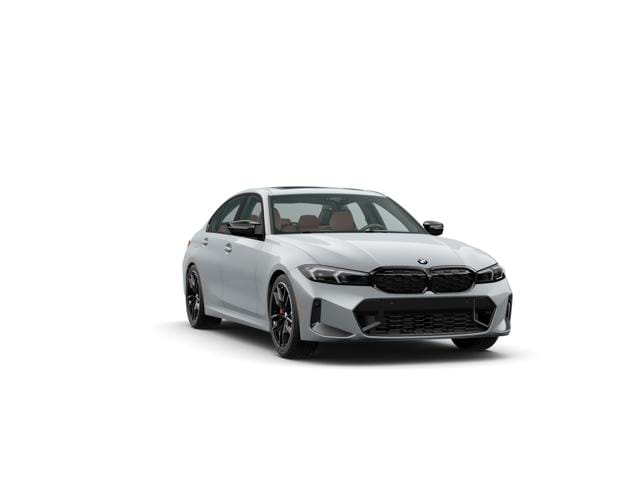 2026 BMW 3 Series M340i xDrive Sedan's photo