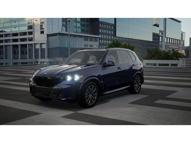 2026 BMW X5 40i's photo