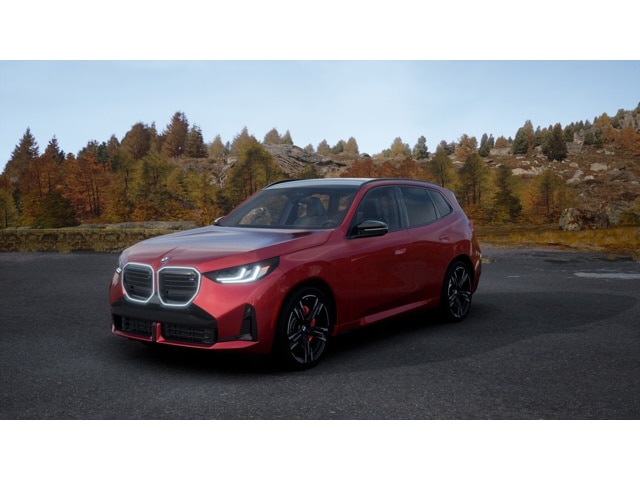 2026 BMW X3 M50 XDRIVE's photo