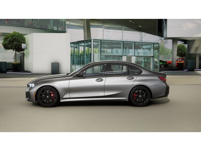 2025 Bmw 330i photo 4