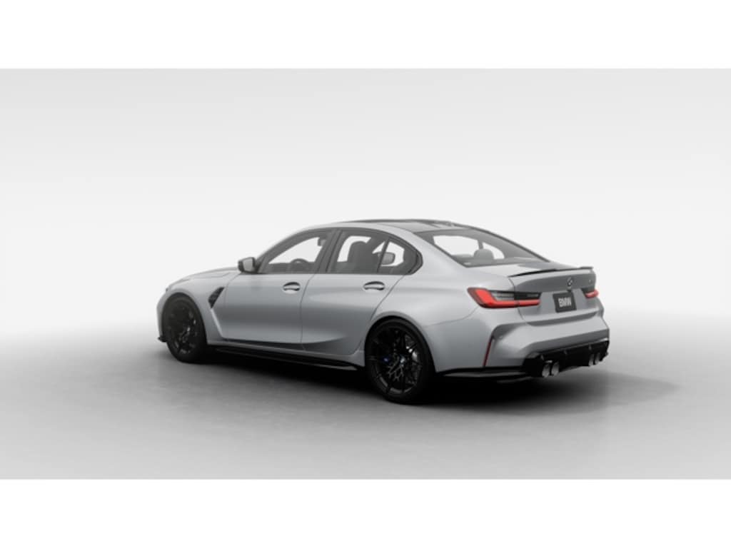Used 2027 BMW M3 Competition Sedan