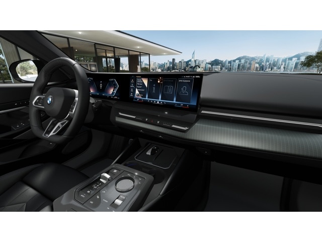 2026 BMW 5 Series 530i - Photo 34