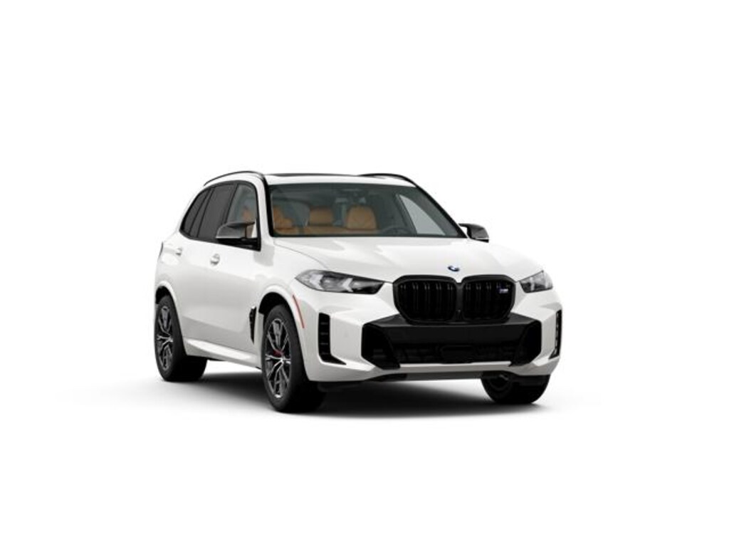 New 2026 BMW X5 M60i SUV
