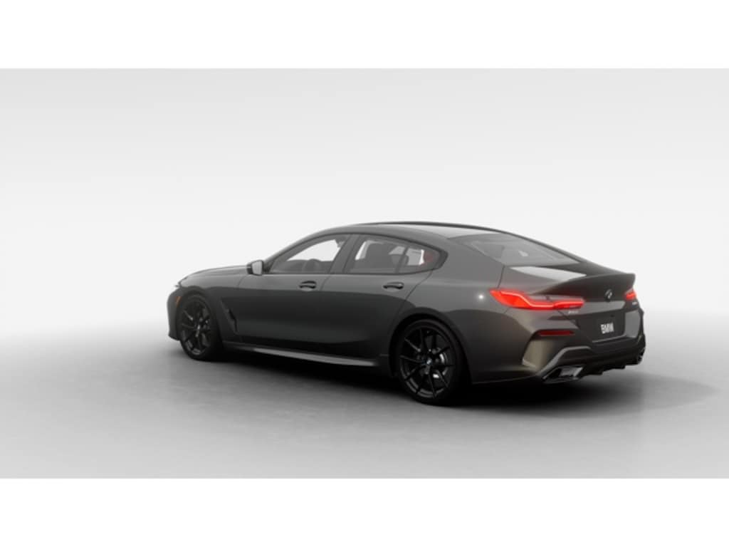 New 2026 BMW 840i xDrive Gran Coupe