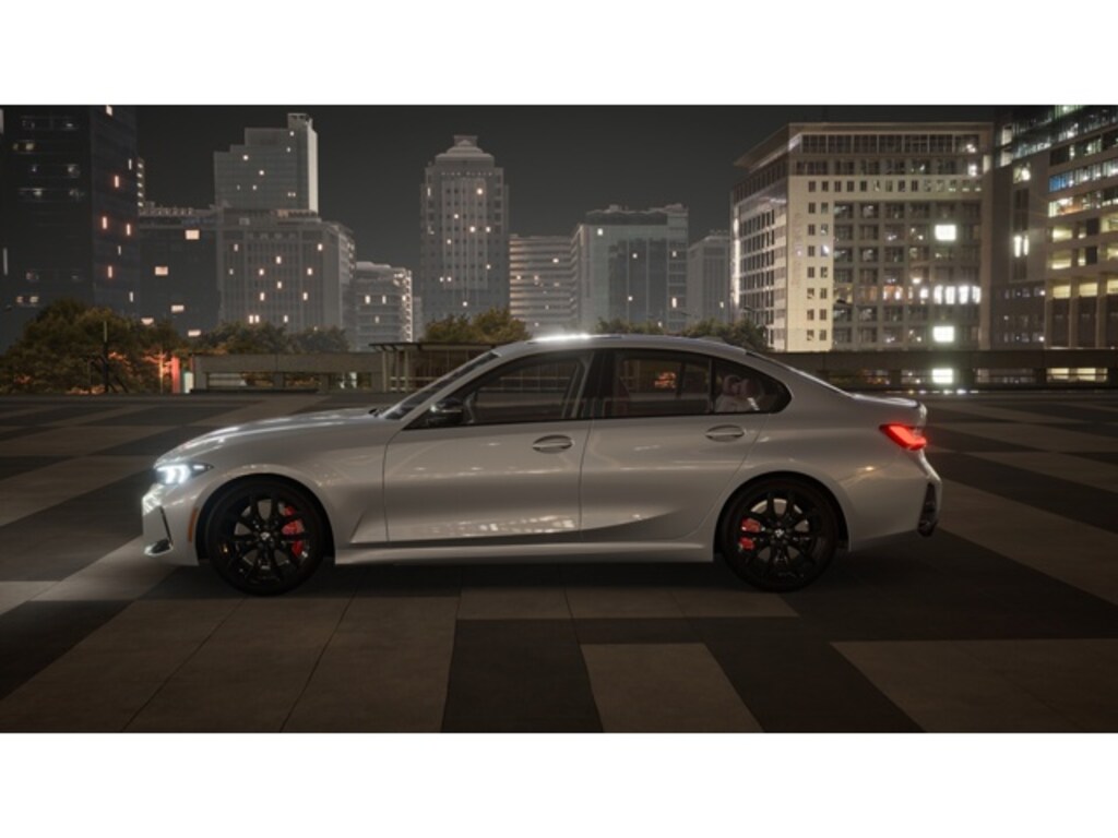 New 2026 BMW 330i xDrive Sedan