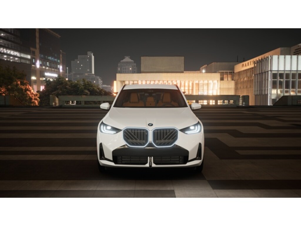 New 2026 BMW X3 30 xDrive SUV