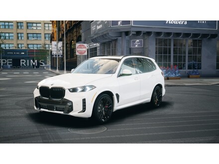 2026 BMW X5 xDrive40i SUV 5UX23EU06T9450726