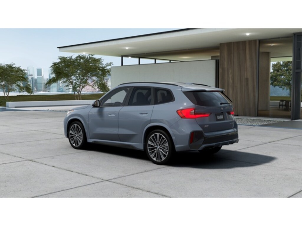 New 2027 BMW X1 SUV