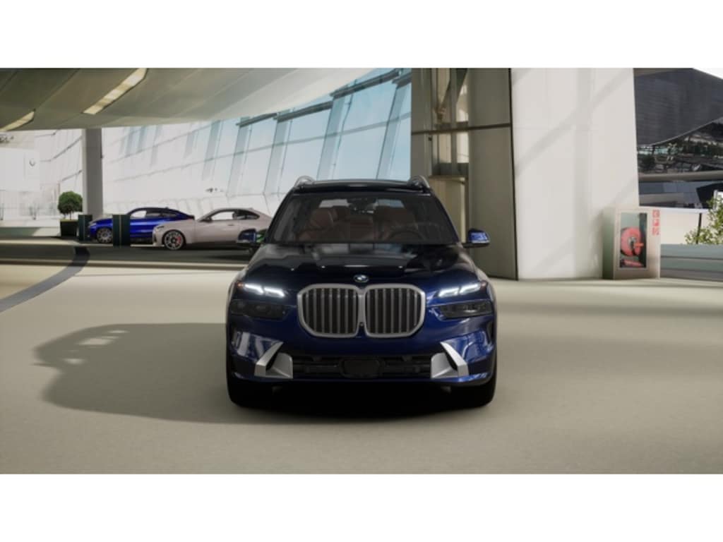 New 2026 BMW X7 xDrive40i SUV
