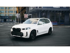 2026 BMW X5 M60i SUV