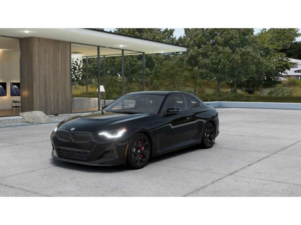 New 2026 BMW 230i Coupe