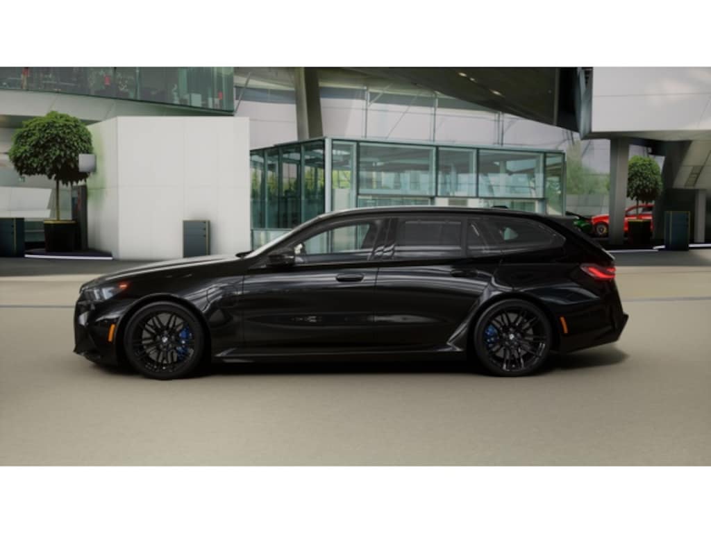 New 2027 BMW M5 Base Wagon