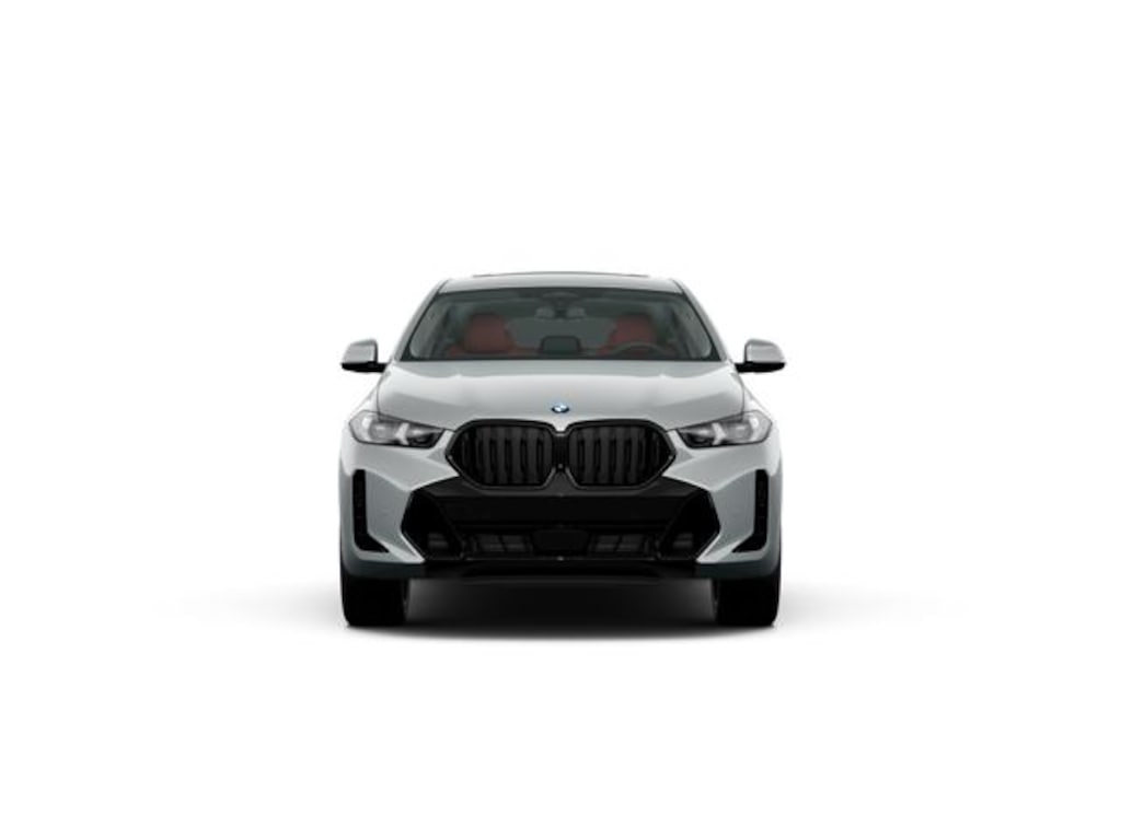 New 2026 BMW X6 xDrive40i SUV