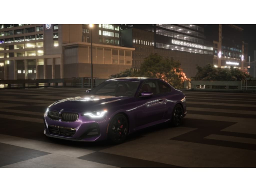 New 2026 BMW 230i Coupe
