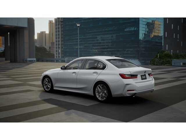 2026 Bmw 330i photo 2