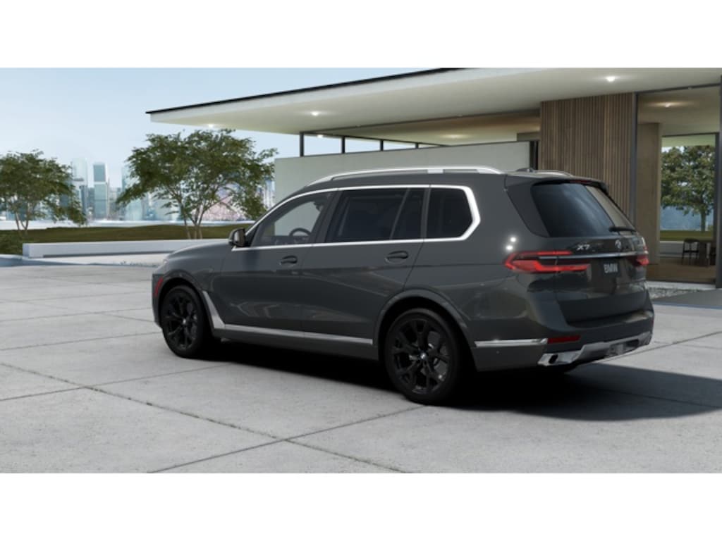 New 2026 BMW X7 xDrive40i SUV