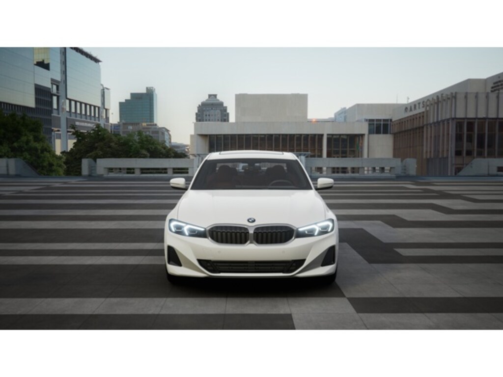 New 2026 BMW 330i Sedan
