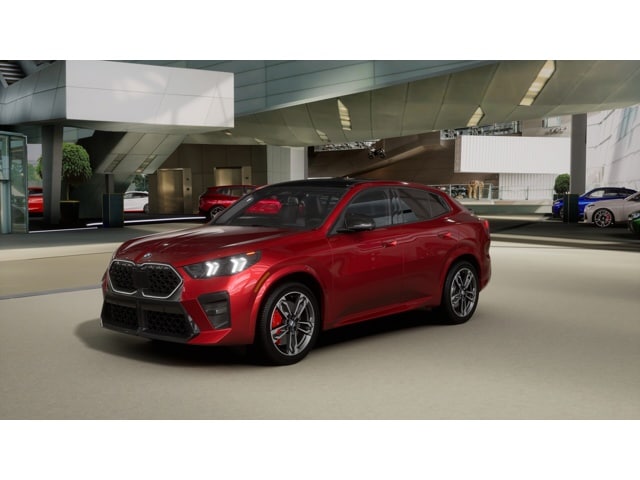 2026 BMW X2 xDrive28i's photo
