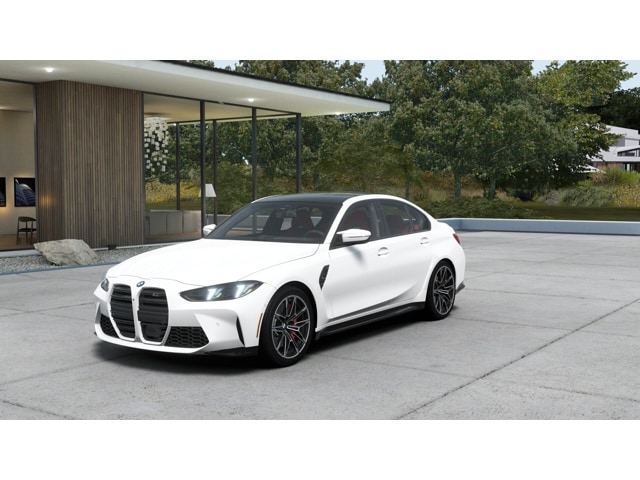 2026 BMW M3 Sedan 