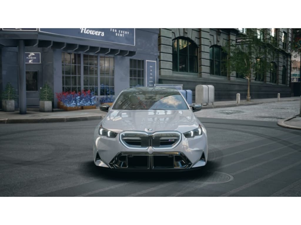 New 2026 BMW M5 Sedan
