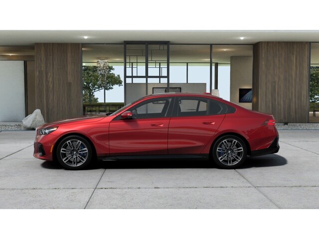 2026 Bmw 530i xDrive photo 4