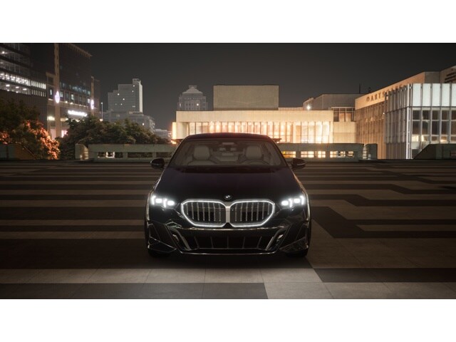 2026 Bmw 540i 540i xDrive photo 3