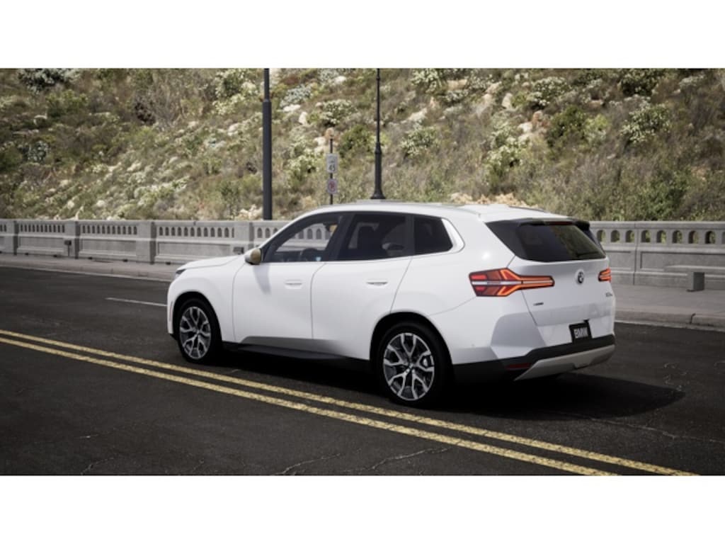 New 2026 BMW X3 30 xDrive SUV