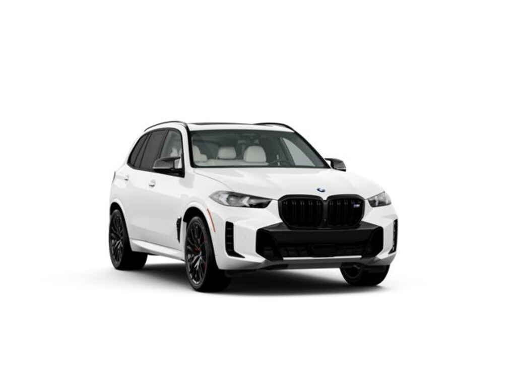 New 2026 BMW X5 M60i Sports Activity Vehicle