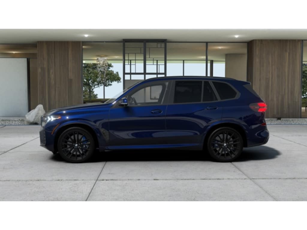 New 2026 BMW X5 M60i SUV