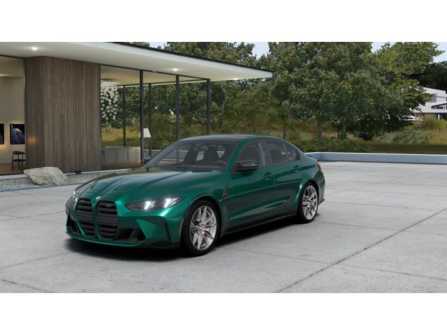 2027 BMW M3 M3 Competition xDrive Sedan's photo