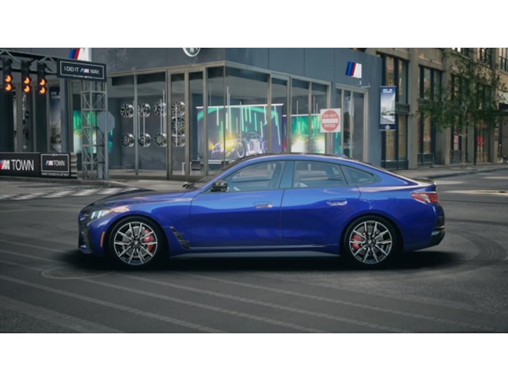 New 2025 BMW i4 xDrive40 Gran Coupe