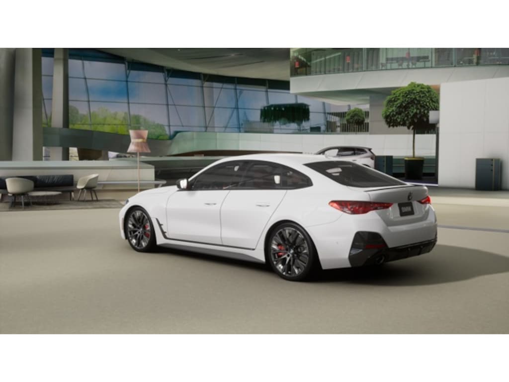 New 2026 BMW 430i Hatchback