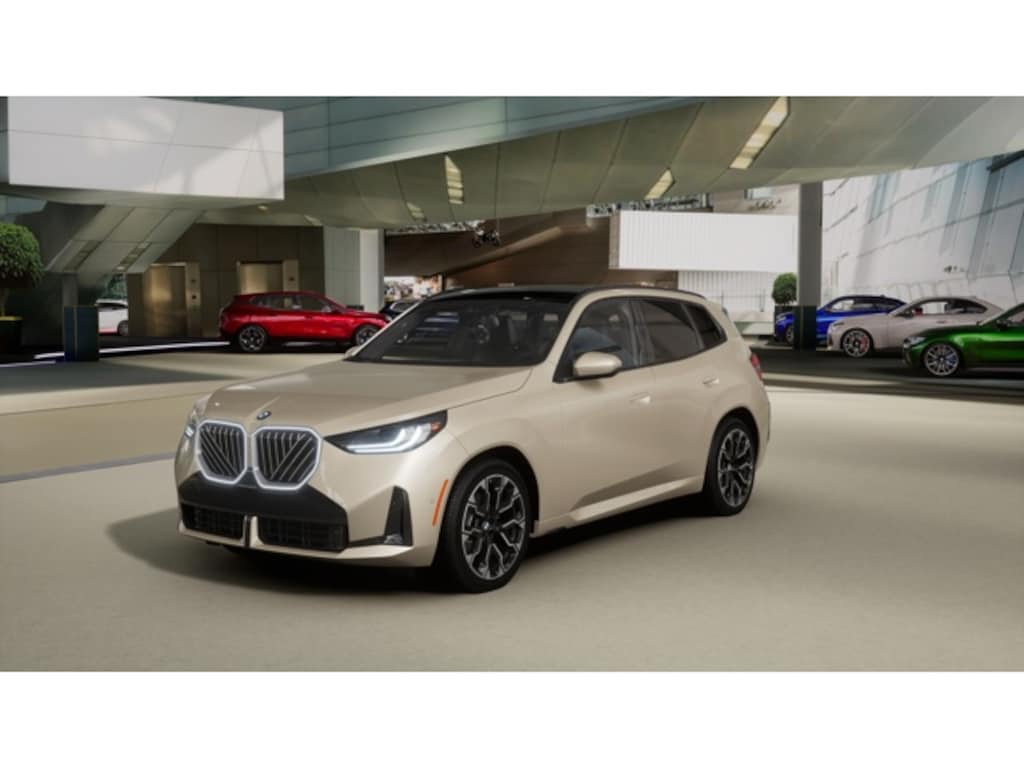 New 2026 BMW X3 30 xDrive SUV