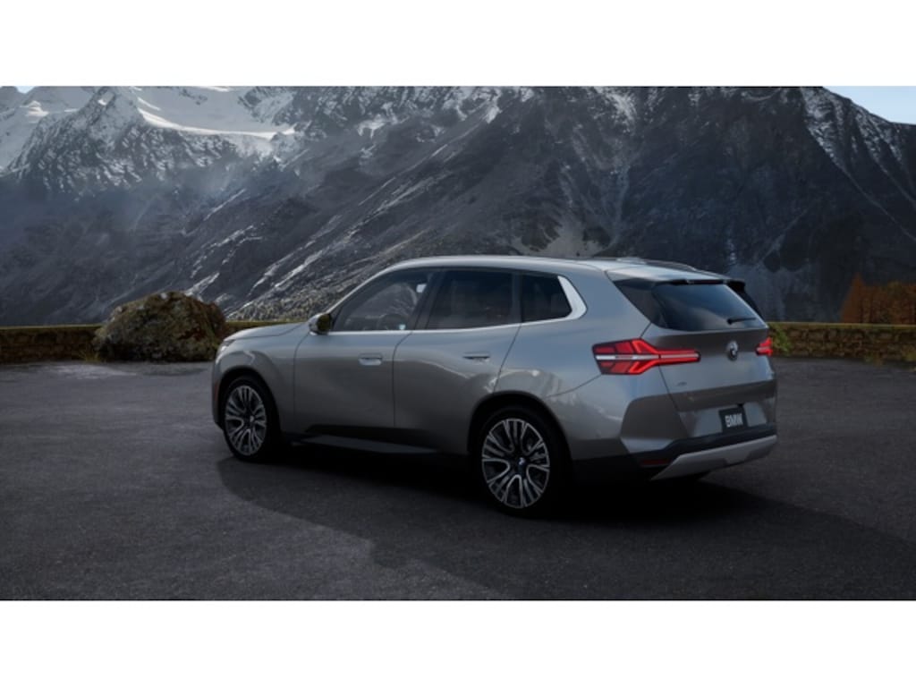 New 2026 BMW X3 30 xDrive SUV
