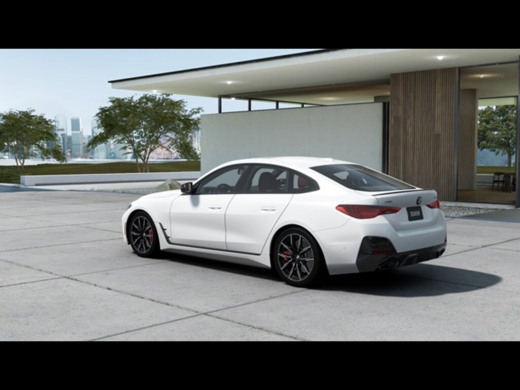 New 2025 BMW M440i For Sale at McGovern Automotive Group VIN WBA63FB07SFU37203