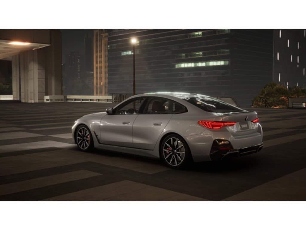 New 2026 BMW i4 eDrive40 Hatchback