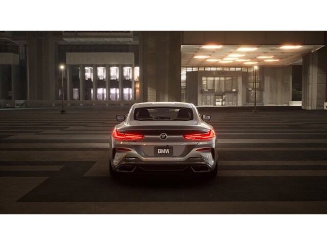 2026 BMW 8 Series 840i - Photo 48