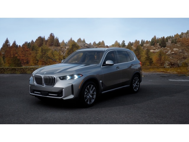 2026 BMW X5 40i's photo