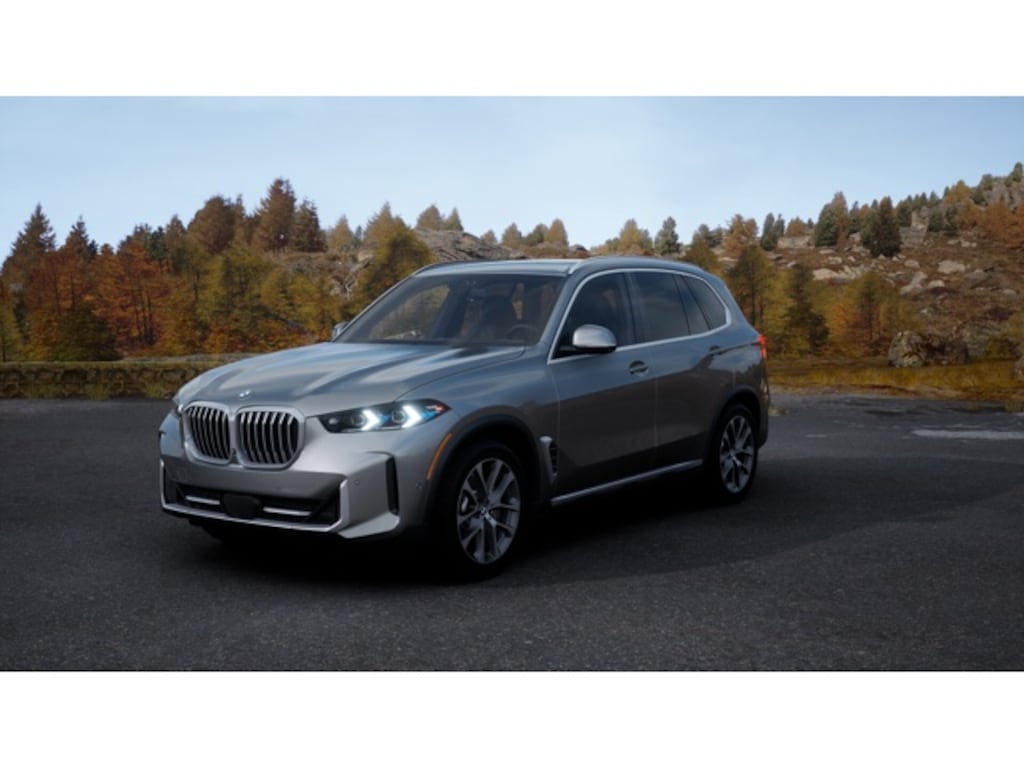 Certified 2026 BMW X5 xDrive40i SUV