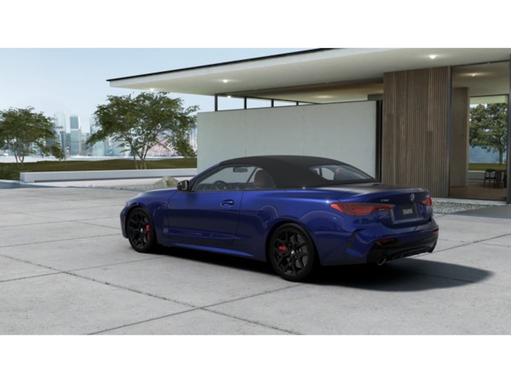 New 2027 BMW 430i xDrive Convertible