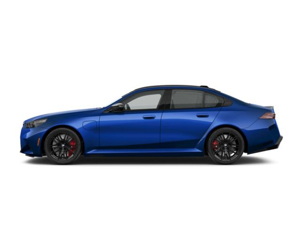 New 2026 BMW M5 Base Sedan