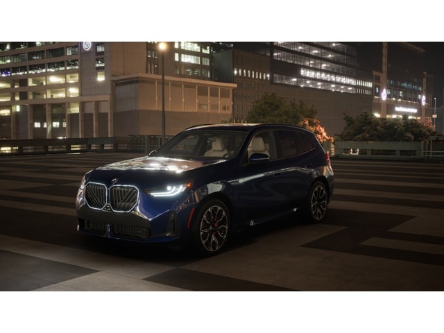 2026 BMW X3 30 XDRIVE's photo