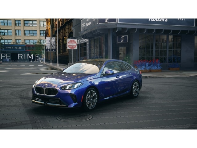 2025 BMW 2 Series 228's photo