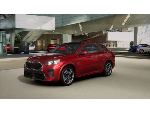 2026 BMW X2 xDrive28i's photo