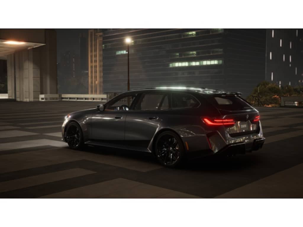 New 2027 BMW M5 Base Touring