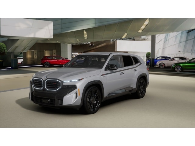 2026 BMW XM