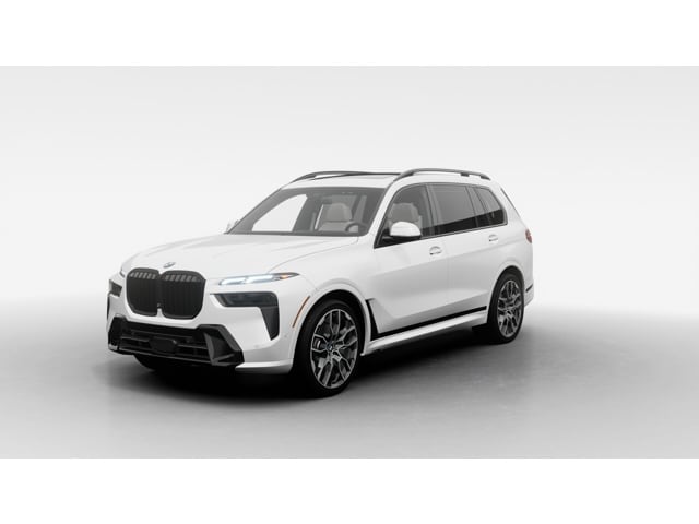 2027 BMW X7 xDrive40i's photo